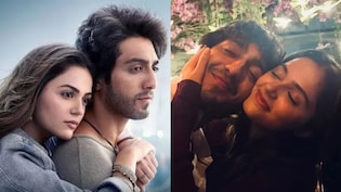 'He Would Cry Every Time': Aneet Padda On What Ahaan Panday Did When The Camera Was On Her In <i>Saiyaara</i>