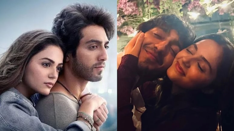 'He Would Cry Every Time': Aneet Padda On What Ahaan Panday Did When The Camera Was On Her In <i>Saiyaara</i>