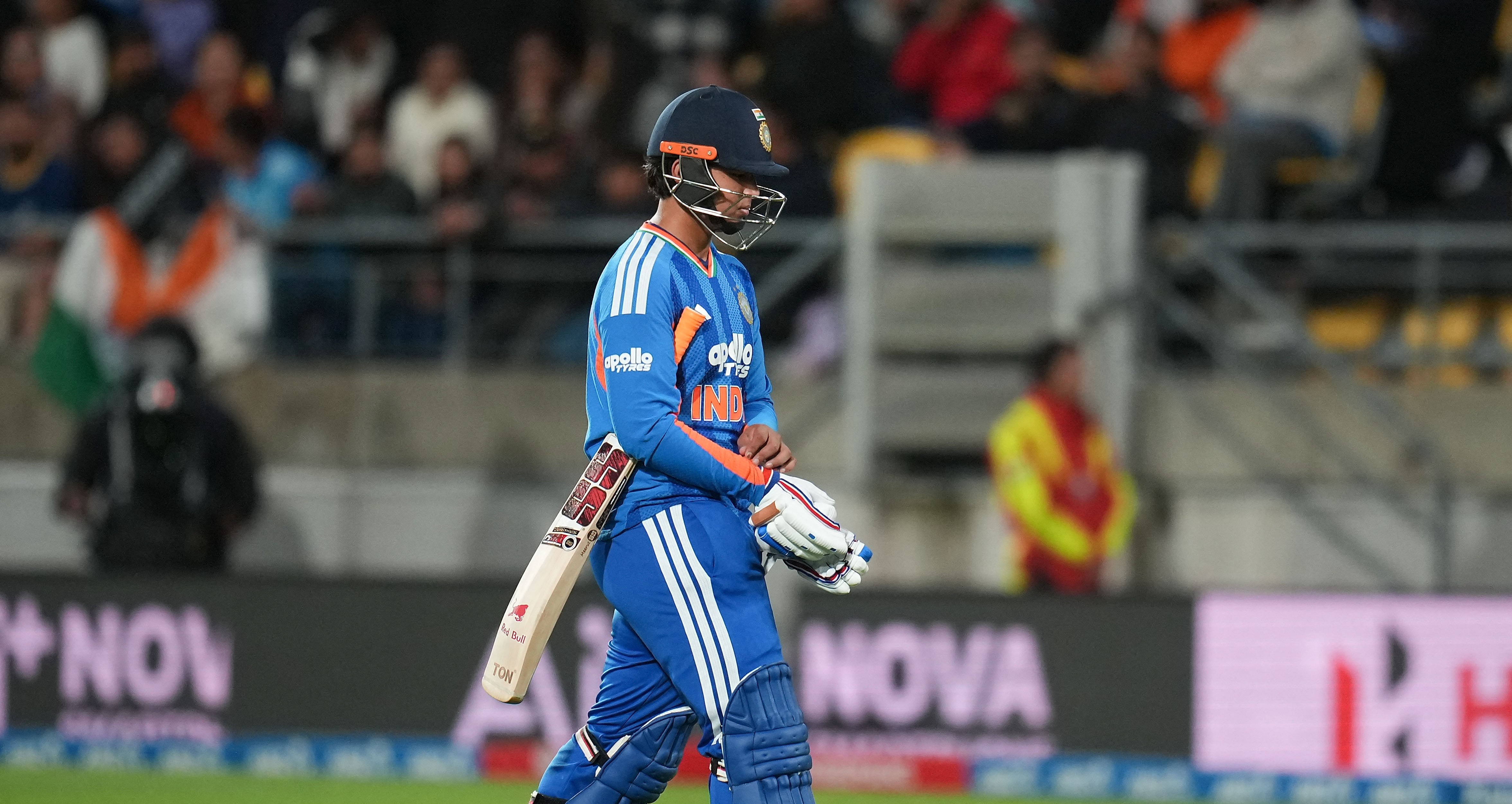 Sooryavanshi Dropped For 4th T20I, Fleming Explains Why It's Right Move