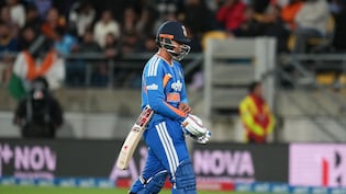 Vaibhav Sooryavanshi Dropped For Fourth T20I, Stephen Fleming Explains Why It's A 'Great Message'