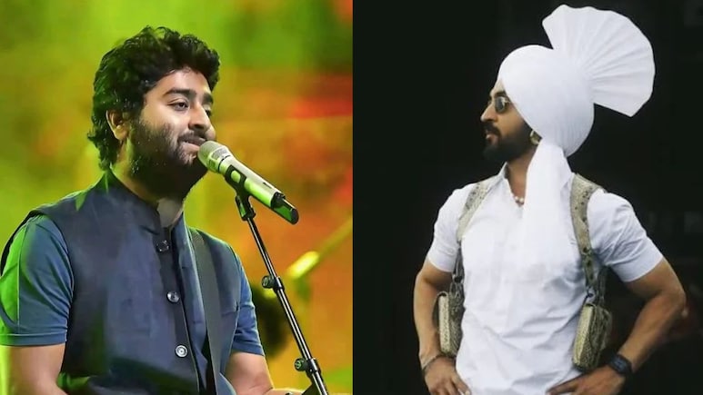 अरिजीत सिंह के कॉन्सर्ट में एक टेबल की कीमत 11.80 लाख रुपये, दिलजीत दोसांझ के टिकट भी हजारों में, भारतीय सिंगर्स के कॉन्सर्ट के रेट उड़ा देंगे होश