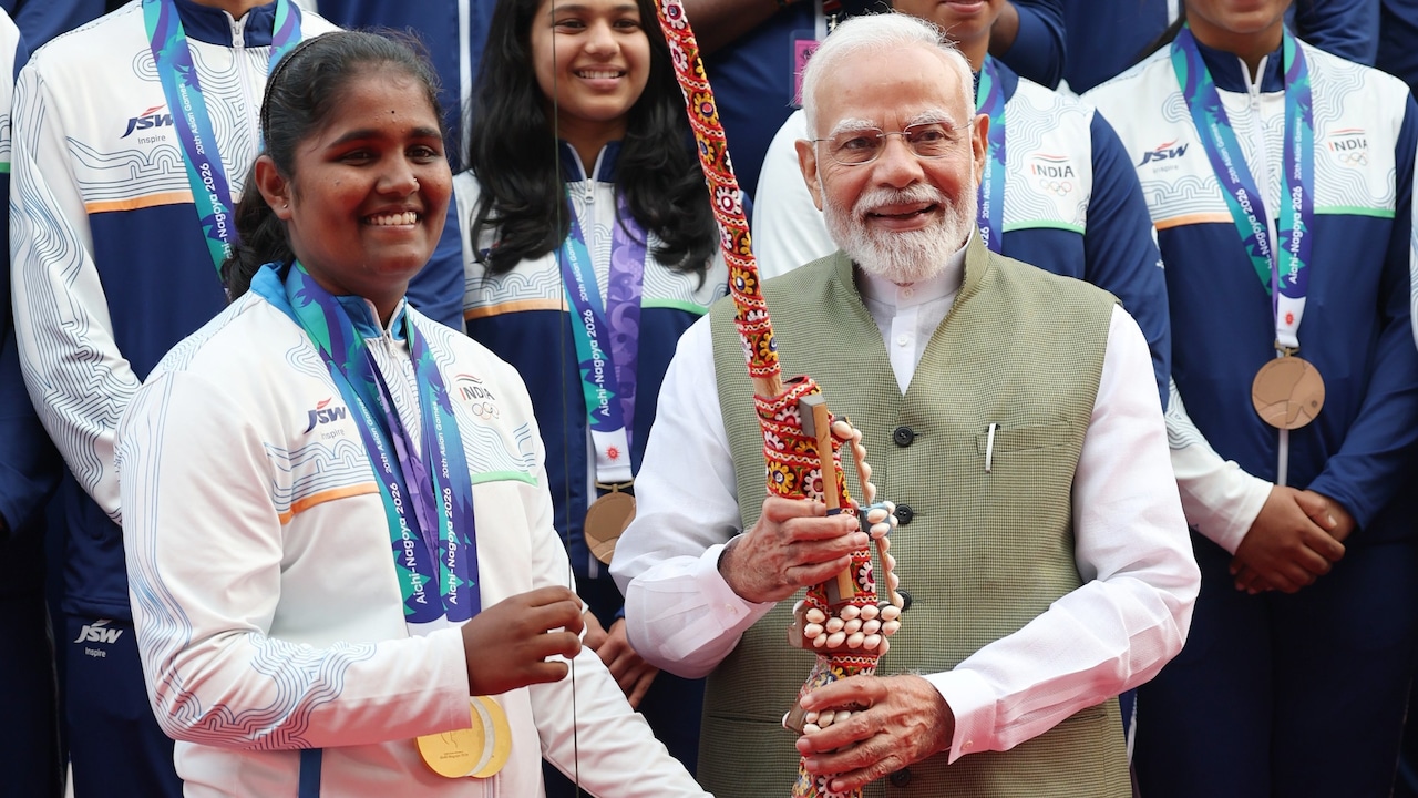 Exclusive: PM Modi Inspires Asian Games Medallists To Aim Higher After Aichi-Nagoya Success