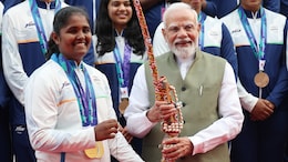 Exclusive: PM Modi Inspires Asian Games Medallists To Aim Higher After Aichi-Nagoya Success