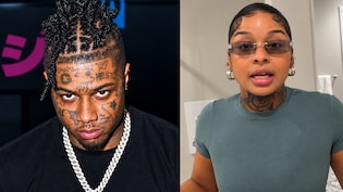 Blueface Asks Chrisean Rock To Marry Him At A Club As Cameras Capture Her Emotional Reaction In Footage