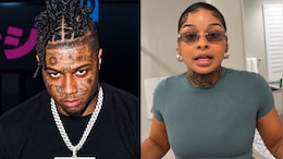 Blueface Made Chrisean Rock Cry With A Gift, Then Made Fun Of Her For It