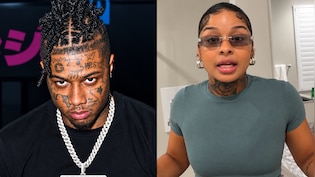 Blueface Made Chrisean Rock Cry With A Gift, Then Made Fun Of Her For It