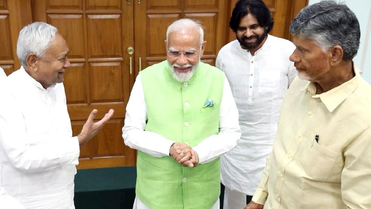 मोदी फैक्टर का फायद केवल बीजेपी को ही नहीं मिलता बल्कि इसका फायदा उसके सहयोगी दलों को भी मिलता है.