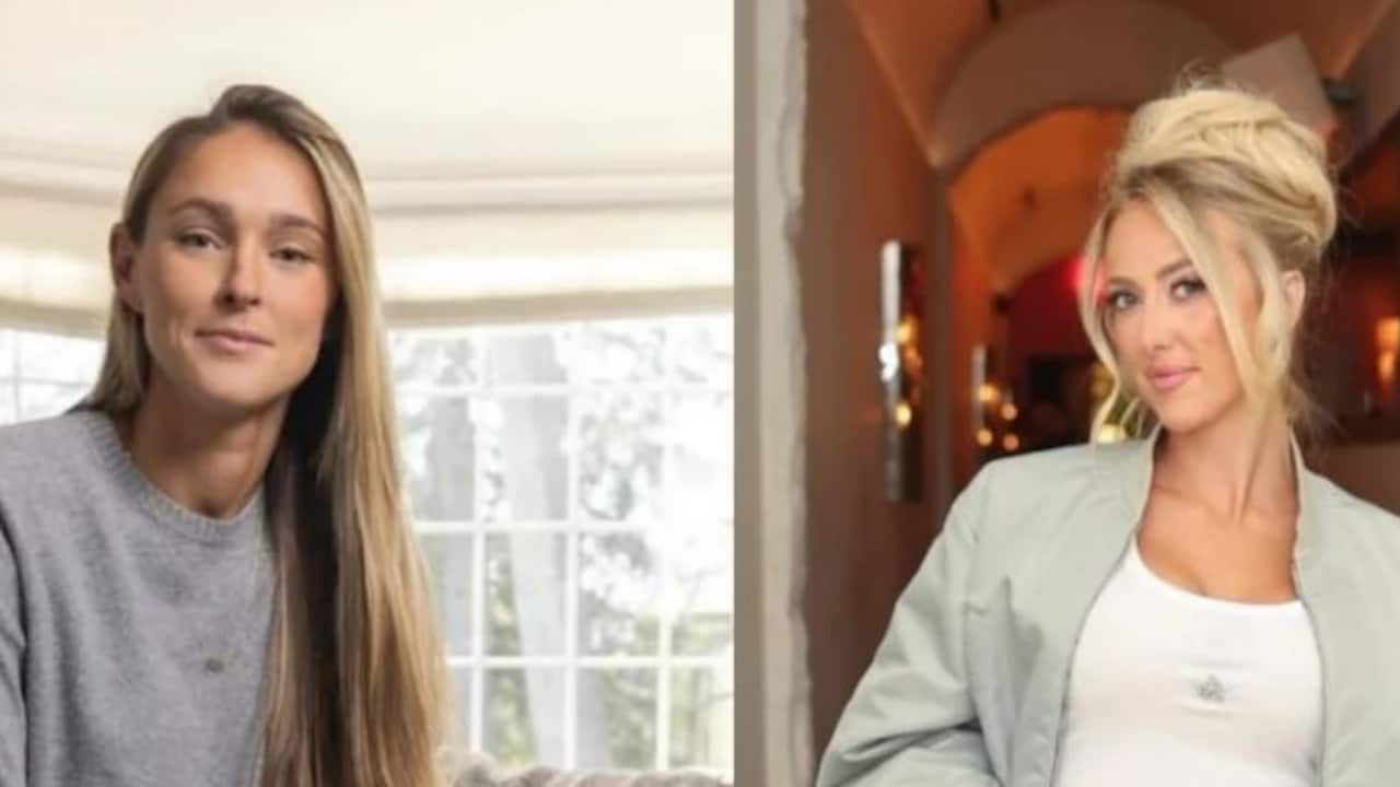 Kylie Kelce Names Brittany Mahomes as Her Role Model In Push To Break Free From The NFL’s WAG Label