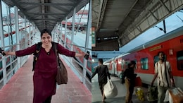 This 4-Day Train Journey Across India Takes You Through 9 States And 4,000 Km