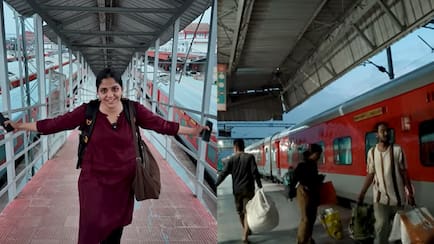 This 4-Day Train Journey Across India Takes You Through 9 States And 4,000 Km