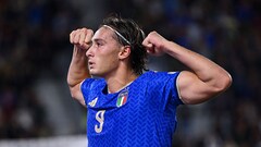 Pio Esposito Seals Italy Win Over Turkey In Nations League