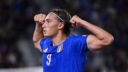 Pio Esposito Seals Italy Win Over Turkey In Nations League