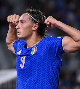Pio Esposito Seals Italy Win Over Turkey In Nations League