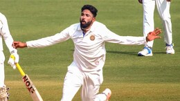 Ranji Trophy: Mohammed Siraj Leads Hyderabad To Victory; Uttar Pradesh, Mumbai Also Win Big