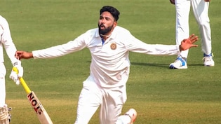 Ranji Trophy: Mohammed Siraj Leads Hyderabad To Victory; Uttar Pradesh, Mumbai Also Win Big