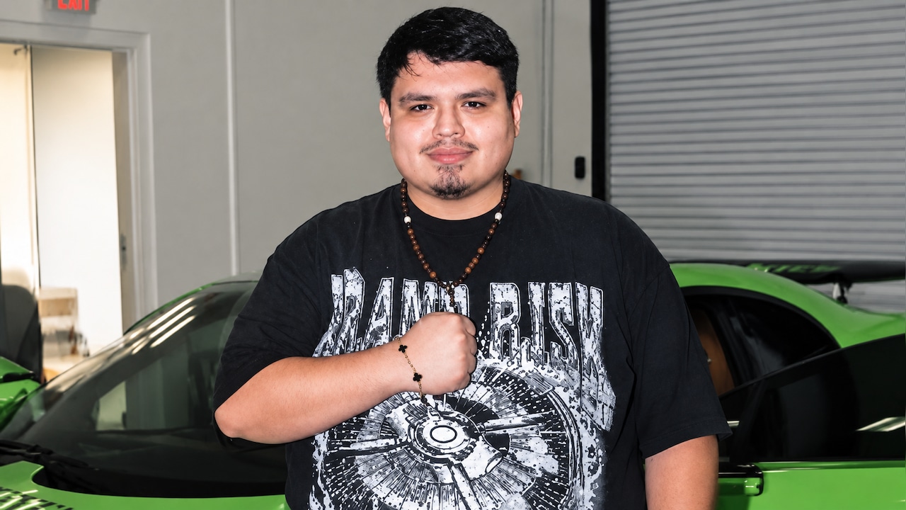 SweaterGxd Gets Arrested In South Los Angeles After Pointing A Gun At Passing Vehicles