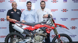 PBG Racing Joins Forces With Ducati For ISRL Season 3