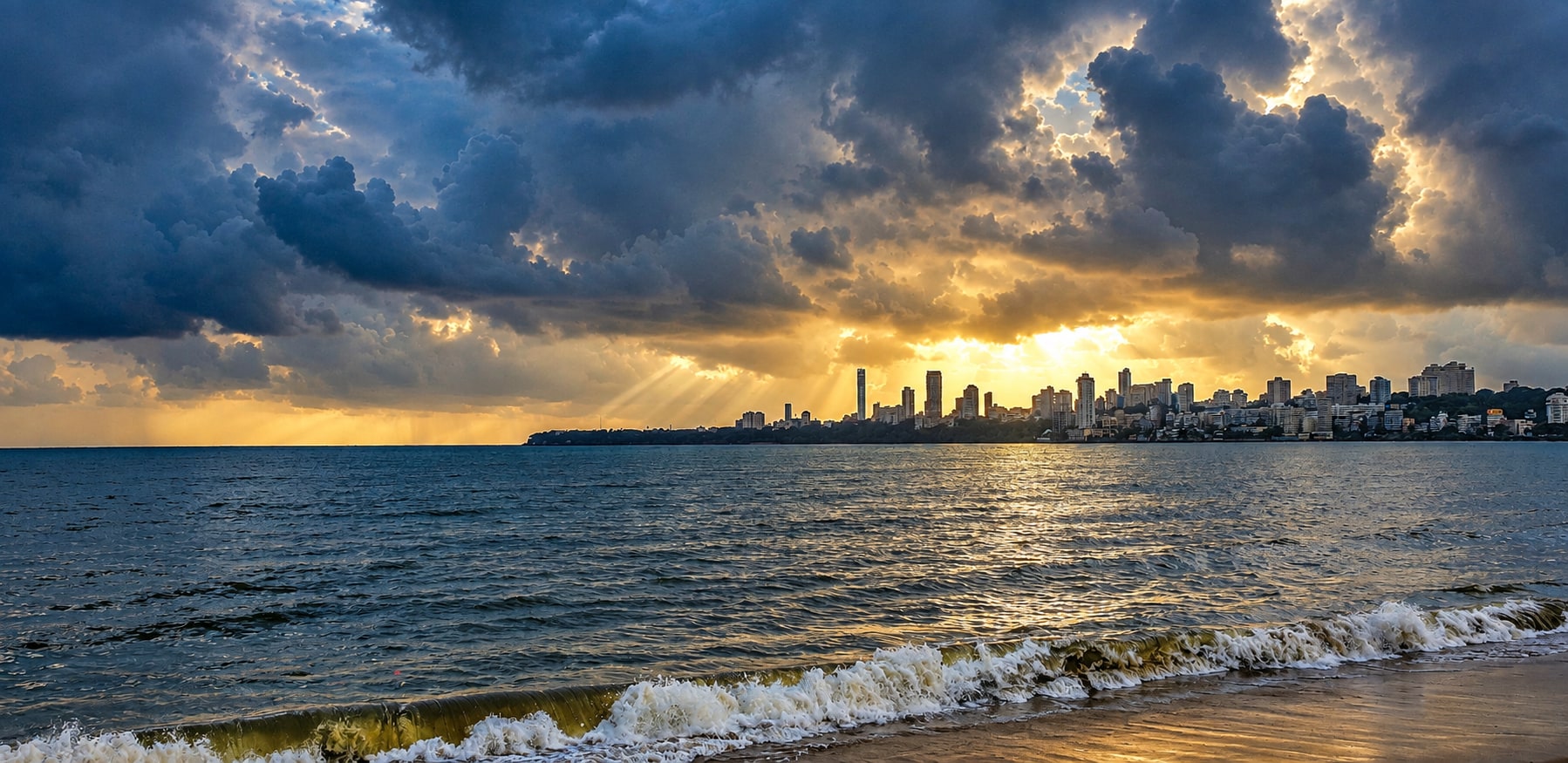 When Will Monsoon End In Mumbai? IMD Withdrawal Date, October Heat, Rainfall Outlook