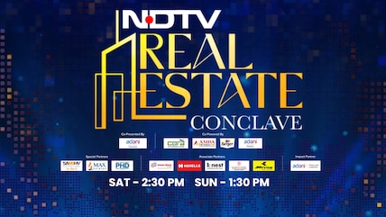 NDTV Real Estate Conclave 2026: Shaping Tomorrow's India