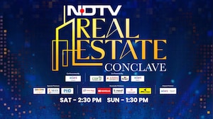 NDTV Real Estate Conclave 2026: Shaping Tomorrow's India
