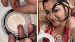 क्या बालों से भी बन सकते हैं बैंगल्स? जानें कैसे तैयार होती हैं खूबसूरत हैंडमेड चूड़ियां