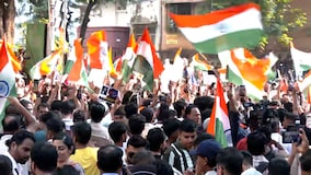 CJP's Mumbai Showdown: Protesters Demand CEC Gyanesh Kumar's Exit