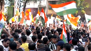 CJP's Mumbai Showdown: Protesters Demand CEC Gyanesh Kumar's Exit