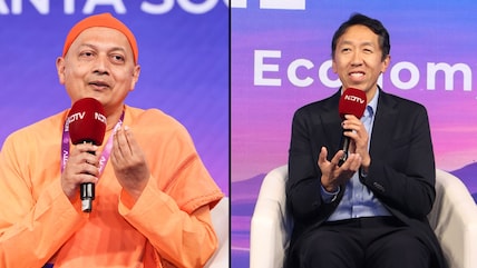 Swami Sarvapriyananda Asks On AI Alignment; Andrew Ng Flags Risks Of Overhyping AI Fears