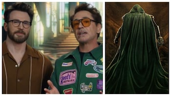 'Avengers: Doomsday' To Arrive Early In India? Robert Downey Jr And Chris Evans Share Diwali Wishes | Watch