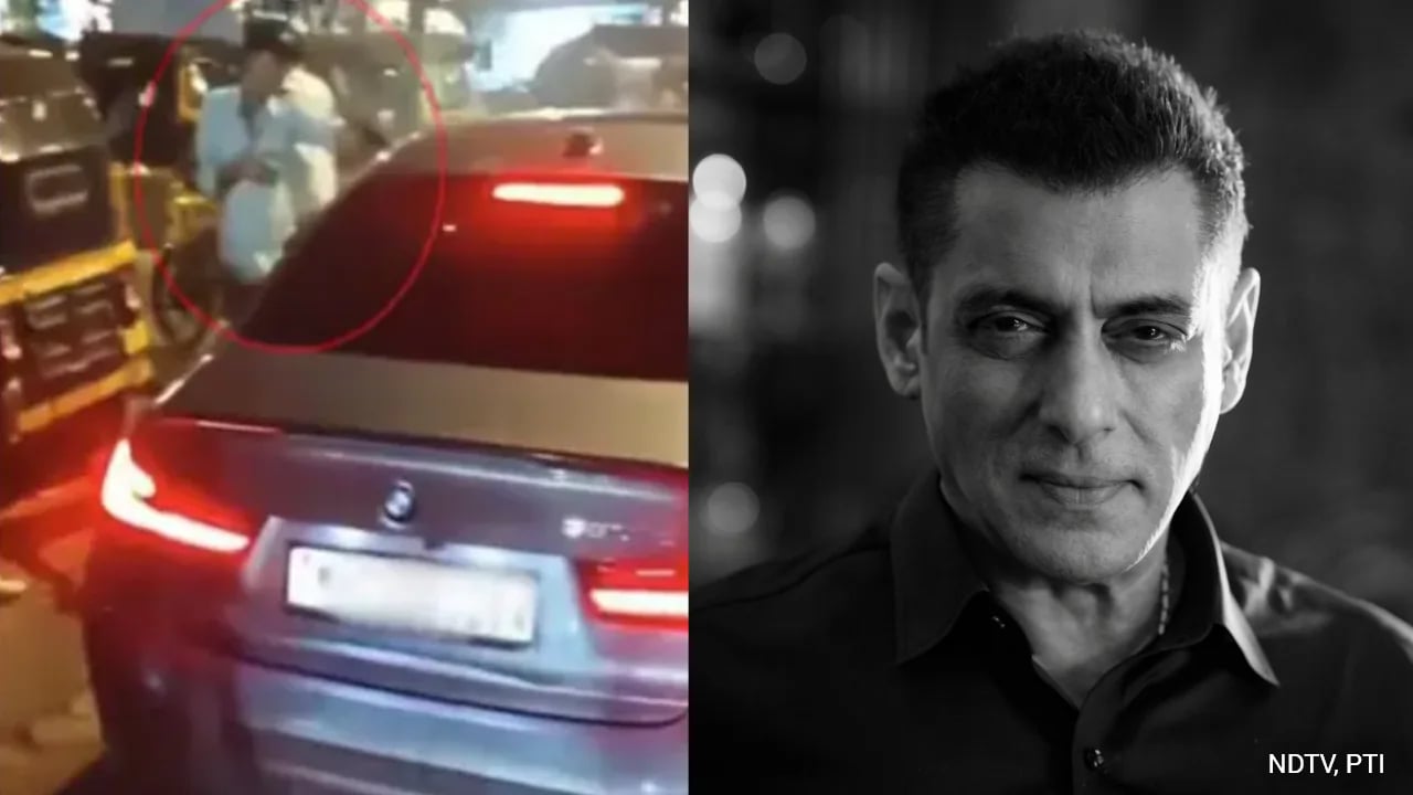 Security At Salman Khan's Home Increased After Attack On Tiger Shroff