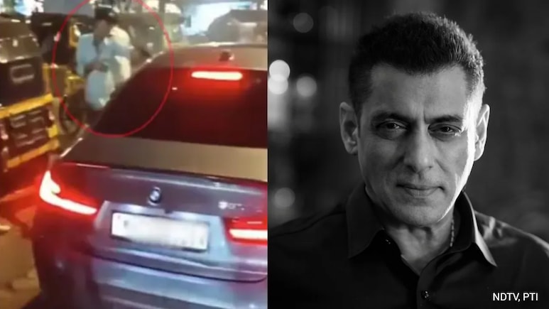 Salman Khan's Security Upgraded After Attack On Tiger Shroff; Shooters Conducted Recce Of Actor's House