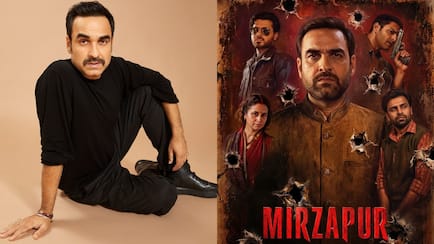 Pankaj Tripathi On Why Mirzapur Became One Of India's Biggest Web Series
