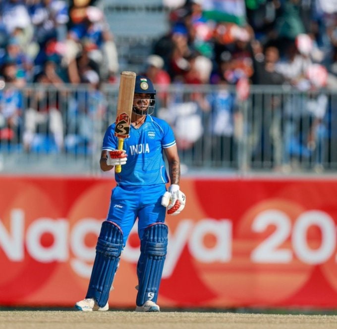 Kishan Drops Surprise "Once I Get Married" Comment After Asiad Semi-Final