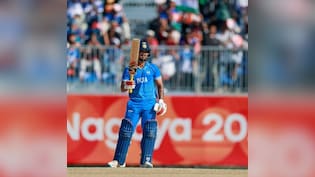 Ishan Kishan Drops Surprise "Once I Get Married" Comment After India Enter Asian Games Final