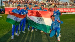 Asian Games 2026 Day 15 Highlights: India Strike Gold In Cricket, Hockey, Wrestling, Golf And Archery