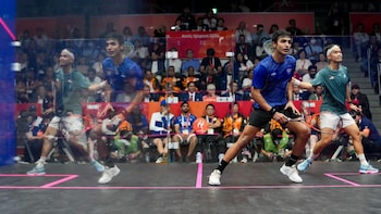Asian Games 2026: India&rsquo;s Men&rsquo;s Squash Team Settle For Bronze After Semifinal Loss Against Malaysia
