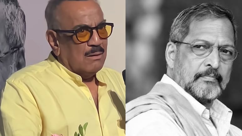 नाना पाटेकर को याद कर इमोशनल हुए 40 साल पुराने जिगरी दोस्त CID के शिवाजी साटम, कहा- प्रोड्यूसर्स को दो घंटे तक खड़ा रखा, पैसे दिलवाए, पत्नी की बीमारी में दिया साथ&nbsp;