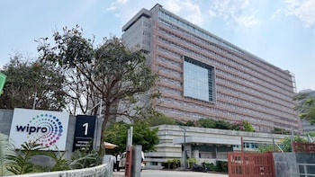 Wipro Stock Climbs Over 2% After Healthy Q2 Results