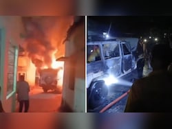 Patient Dead As Ambulance Oxygen Cylinder Explodes At Odisha Hospital