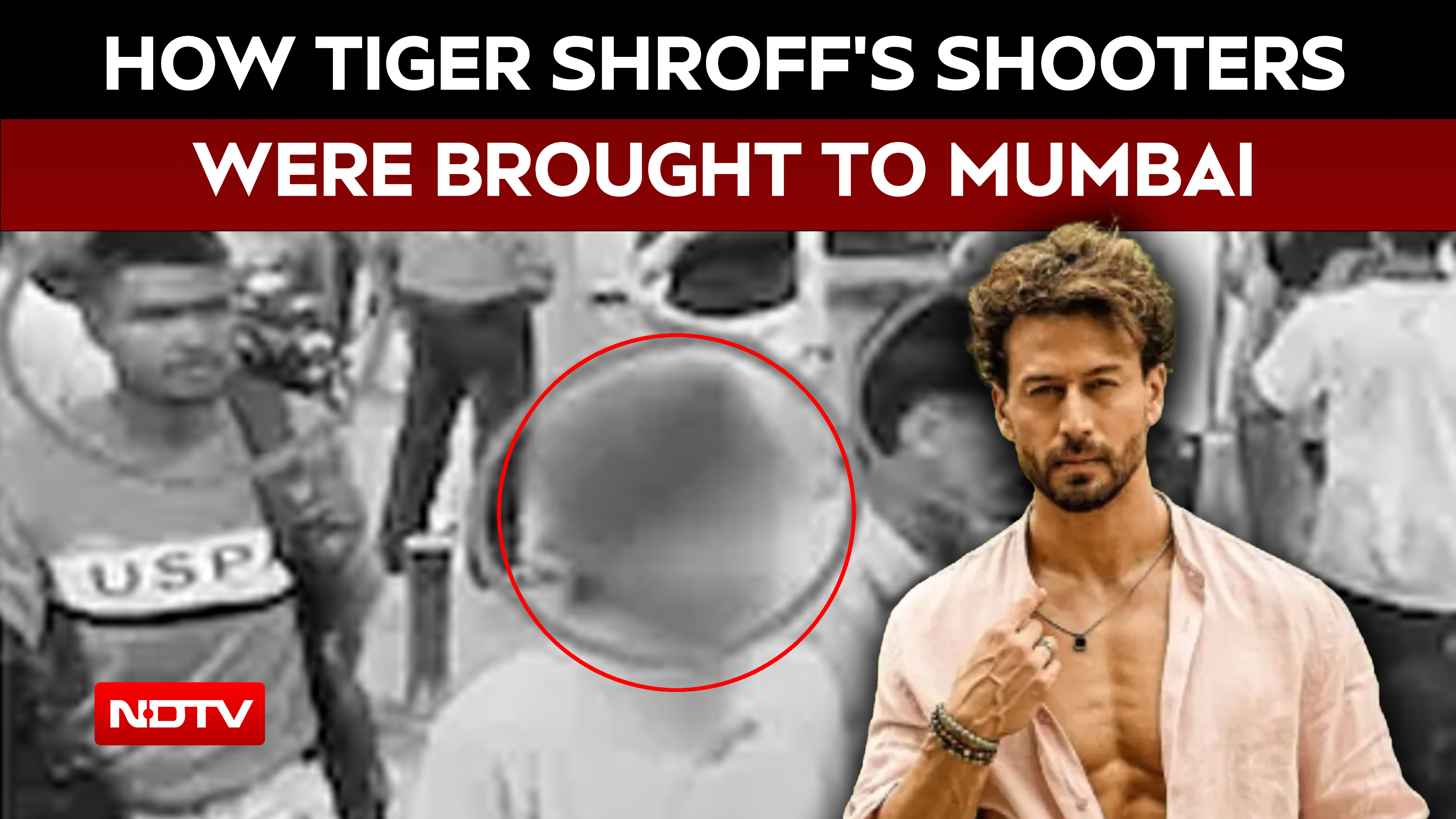 Tiger Shroff News | 3 Innovas, 3 Routes, 3 States: How Cops Brought Tiger Shroff Shooters To Mumbai