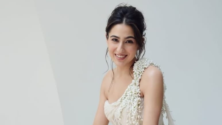 'Was Sorting It Out Myself': Sara Ali Khan Says Saif Never Pulled Strings For Her