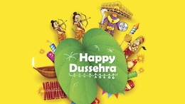 Happy Dussehra 2026 Wishes: 'हार के अंधेरों में भी जीत का विश्वास रखें', दशहरा पर अपनों को भेजें विजयादशमी की शुभकामनाएं