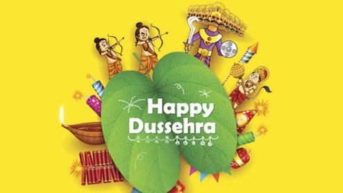 Dussehra 2026: Wishes And Quotes To Share With Family And Friends