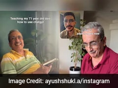 Entrepreneur Teaches Father To Use ChatGPT, Calls Him A Pro On Day 3