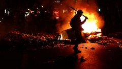 Explained: How France's Worst Civil Unrest In Years Unfolded