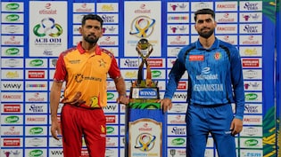 Afghanistan Vs Zimbabwe Live Streaming: When And Where To Watch AFG Vs ZIM 1st T20I