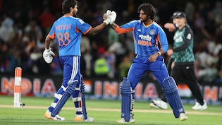 70/5 And Down, Then Came Tilak Varma-Nitish Kumar Reddy: Shreyas Iyer Left In Awe Of India's New Heroes vs New Zealand