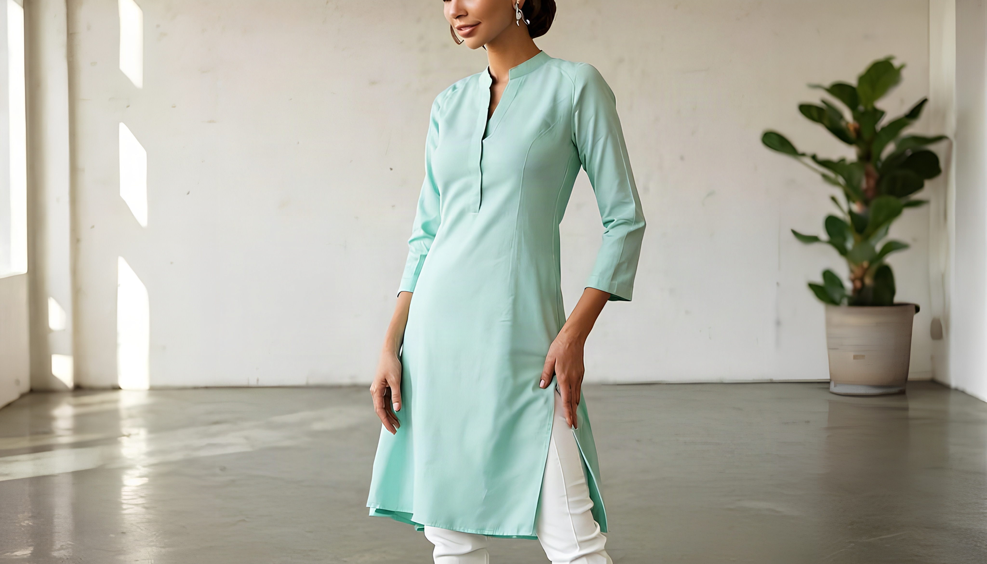 5 Best Chikankari Kurtas for Daytime Festive Wear 5 Best Chikankari Kurtas for Daytime Festive Wear