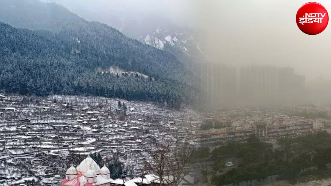 दिल्ली, यूपी समेत 11 राज्यों में 15 घंटे में बदेलगा मौसम, उत्तराखंड-हिमाचल में बर्फबारी का अलर्ट, आज यहां भारी बारिश