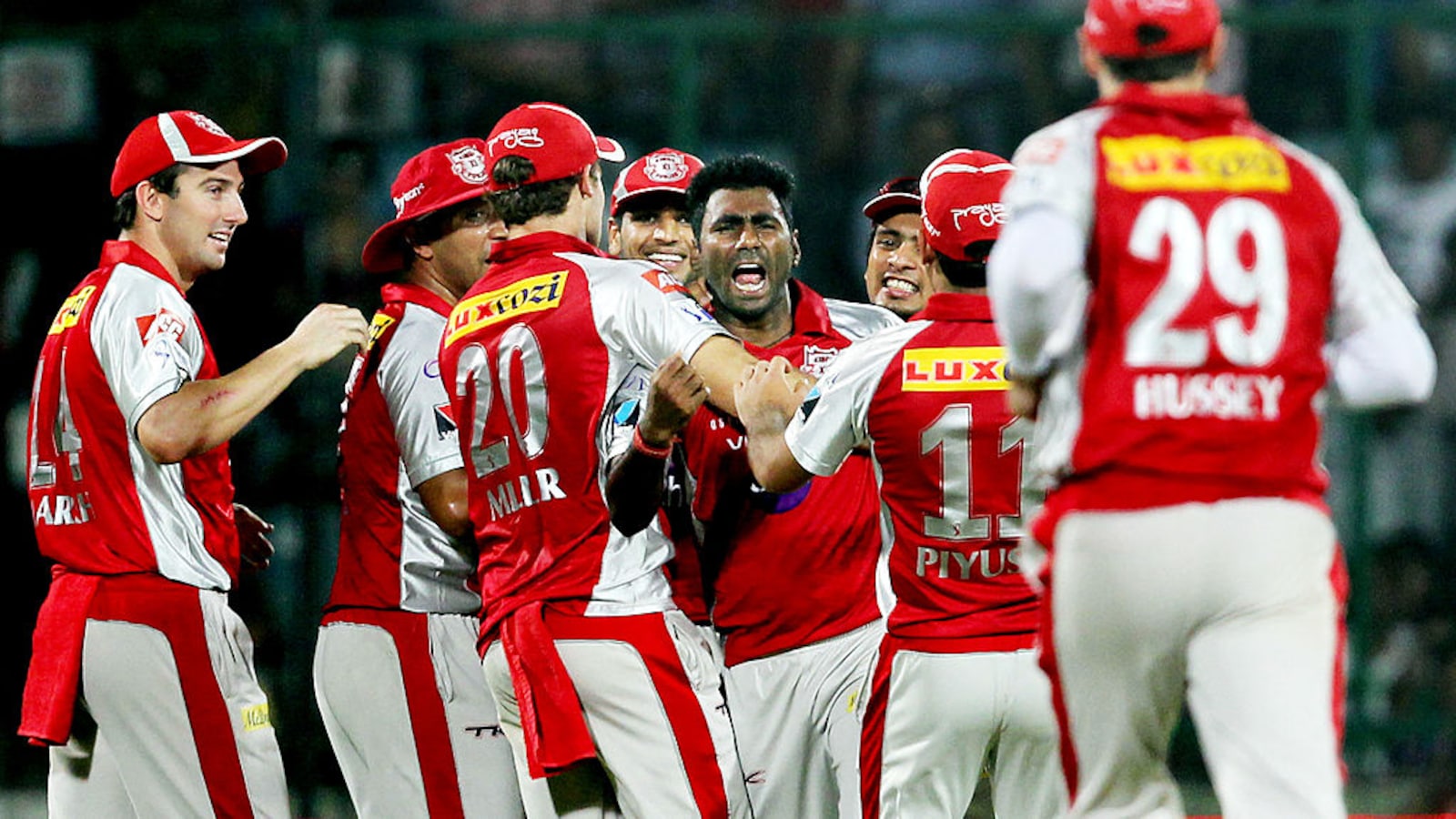 BCCI Springs Surprise, Names India Star Who Played Just 2 T20Is Junior ...